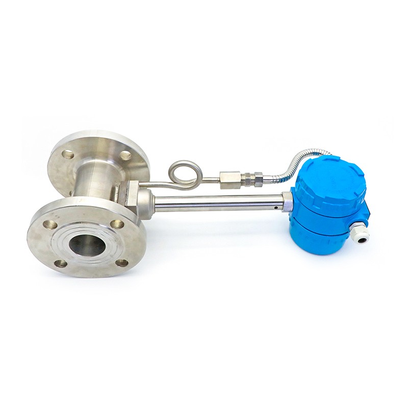 選擇合適的流量計測量偏磷酸鈉液體流量