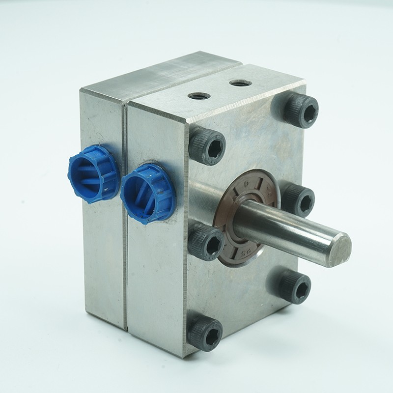 選擇定量輸送阻漬劑的計量泵