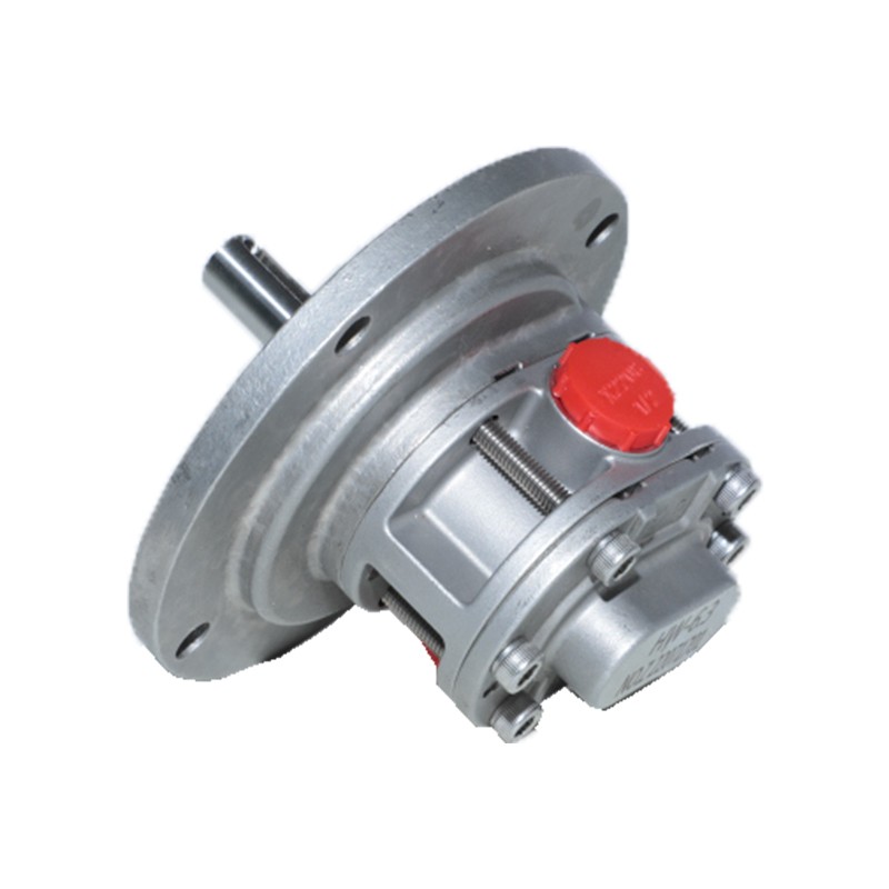 輸送計(jì)量硫酸液體的耐腐蝕齒輪泵