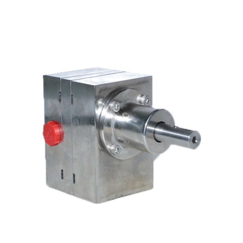 液氧輸送的耐低溫齒輪泵