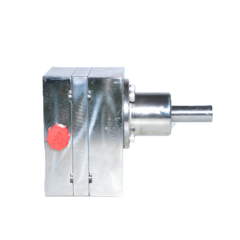 輸送計(jì)量雙組份膠齒輪泵