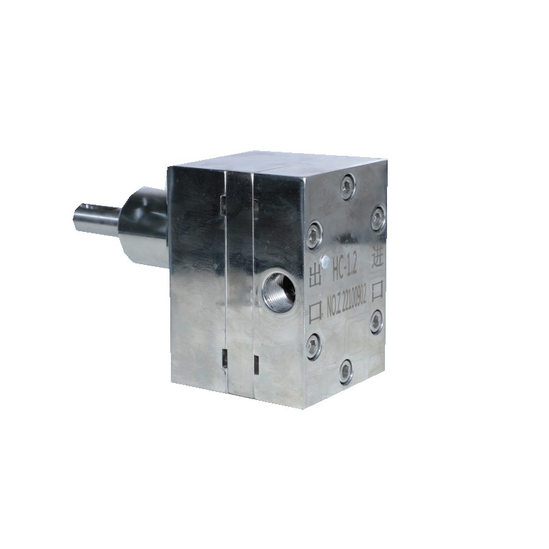 輸送計量高溫聚乙烯齒輪泵