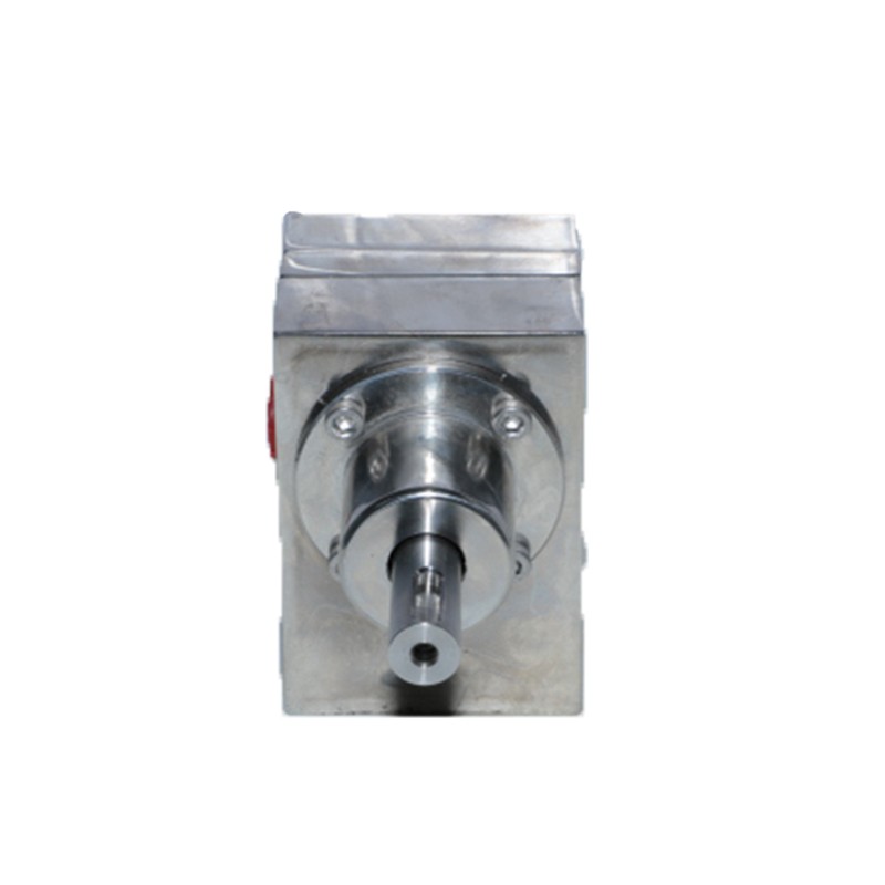 化工助劑齒輪泵