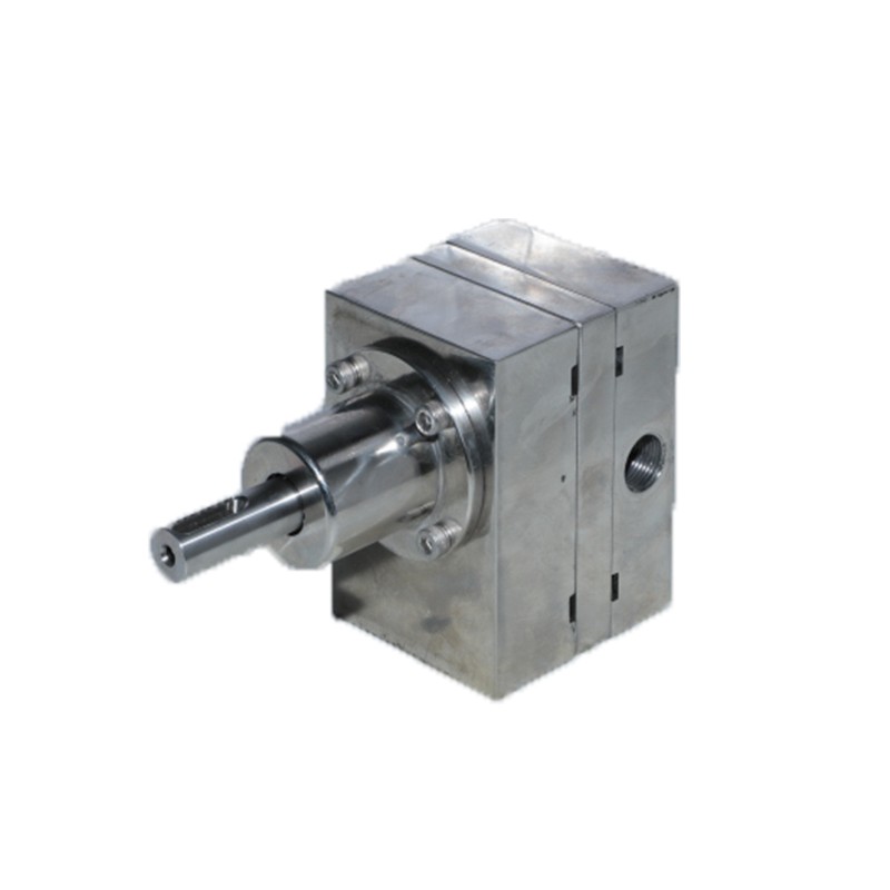 輸送計(jì)量氣霧劑齒輪泵