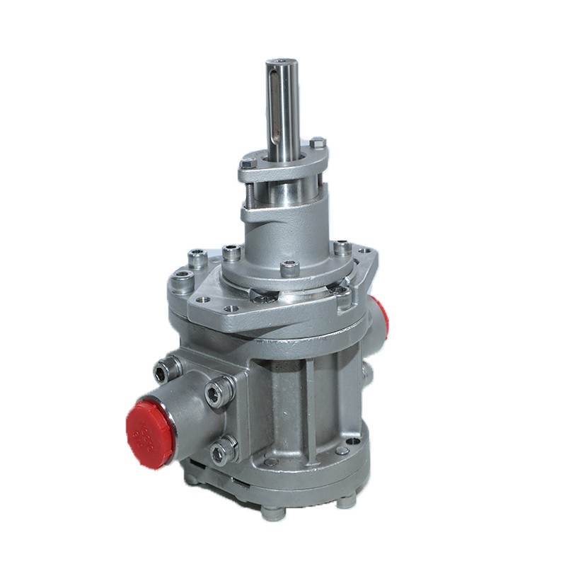 輸送計量膠黏劑齒輪泵