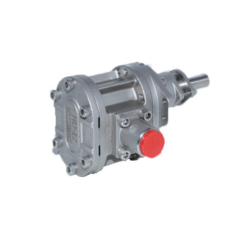 輸送計(jì)量自來水藥劑齒輪泵