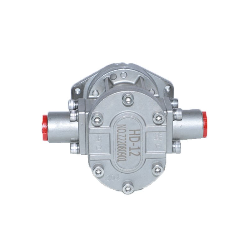 輸送計量紡絲活化劑齒輪泵
