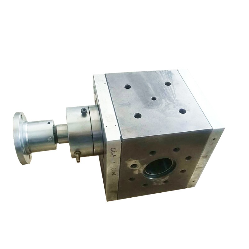 輸送計(jì)量水處理藥劑齒輪泵