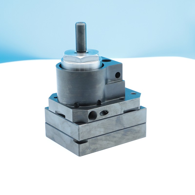 輸送計量緩蝕阻垢劑齒輪泵