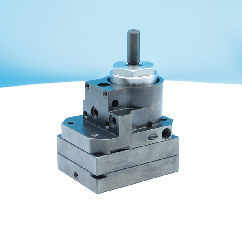 輸送計(jì)量溶劑油的齒輪泵