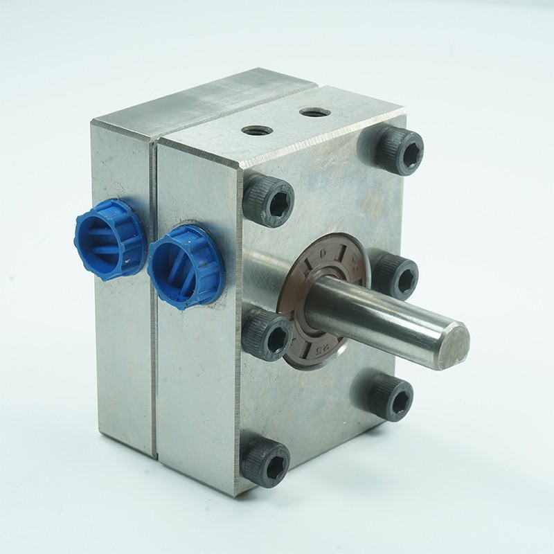 輸送計量增強劑齒輪泵