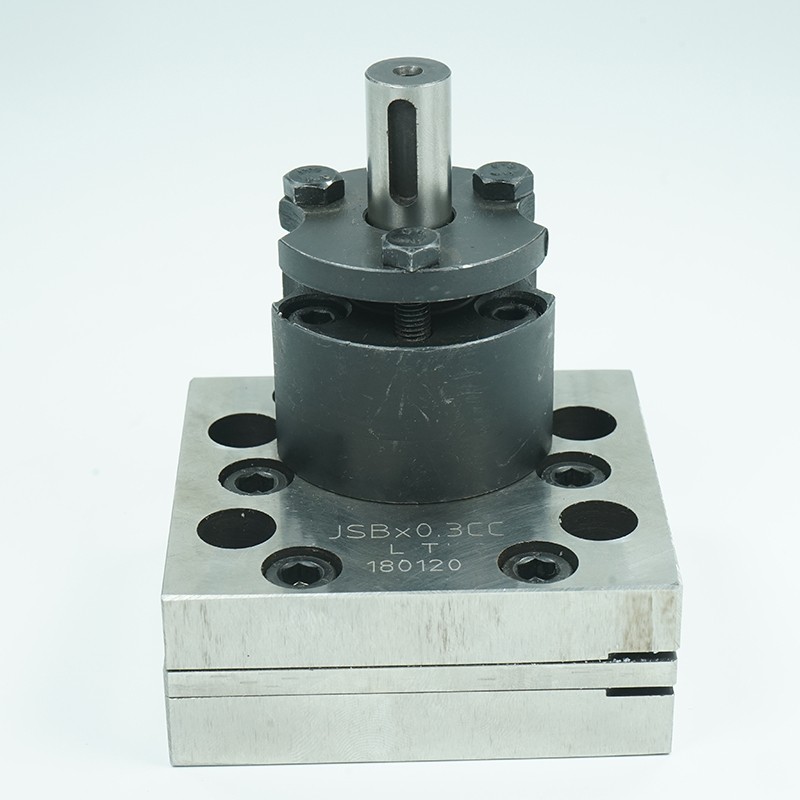 0.3CC排量的耐高壓齒輪計量泵多少錢