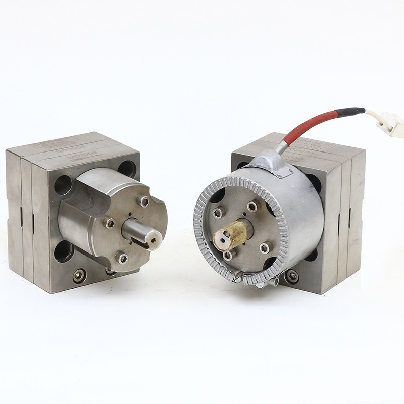 熔體齒輪計(jì)量泵可以做保溫嗎