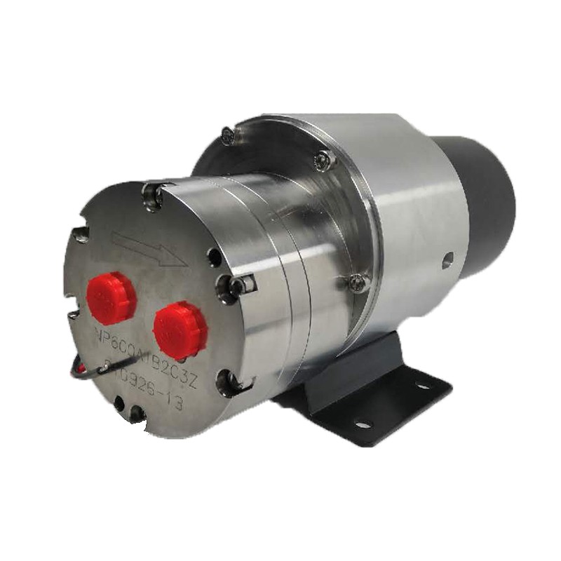 磁力泵抽乙二醇可以嗎