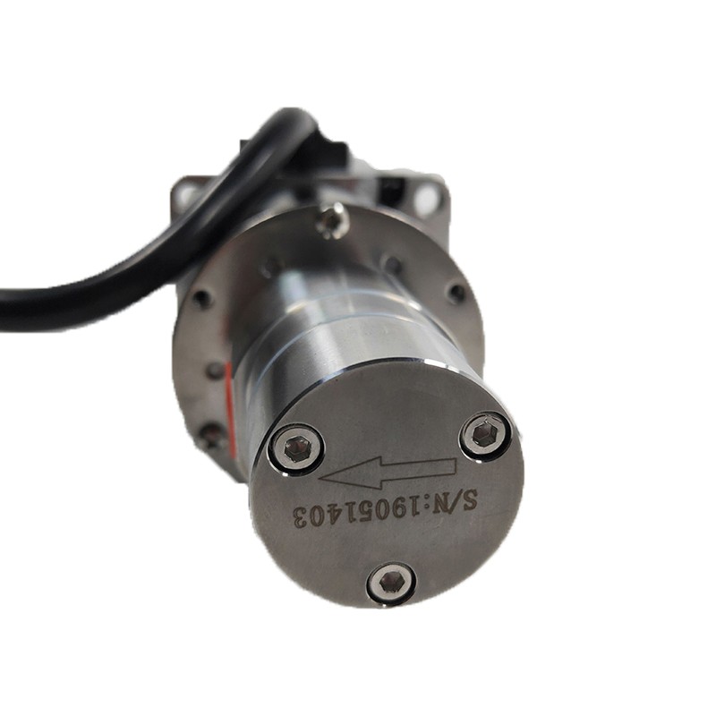 磁力泵在計(jì)量氧化劑液體輸送中的應(yīng)用