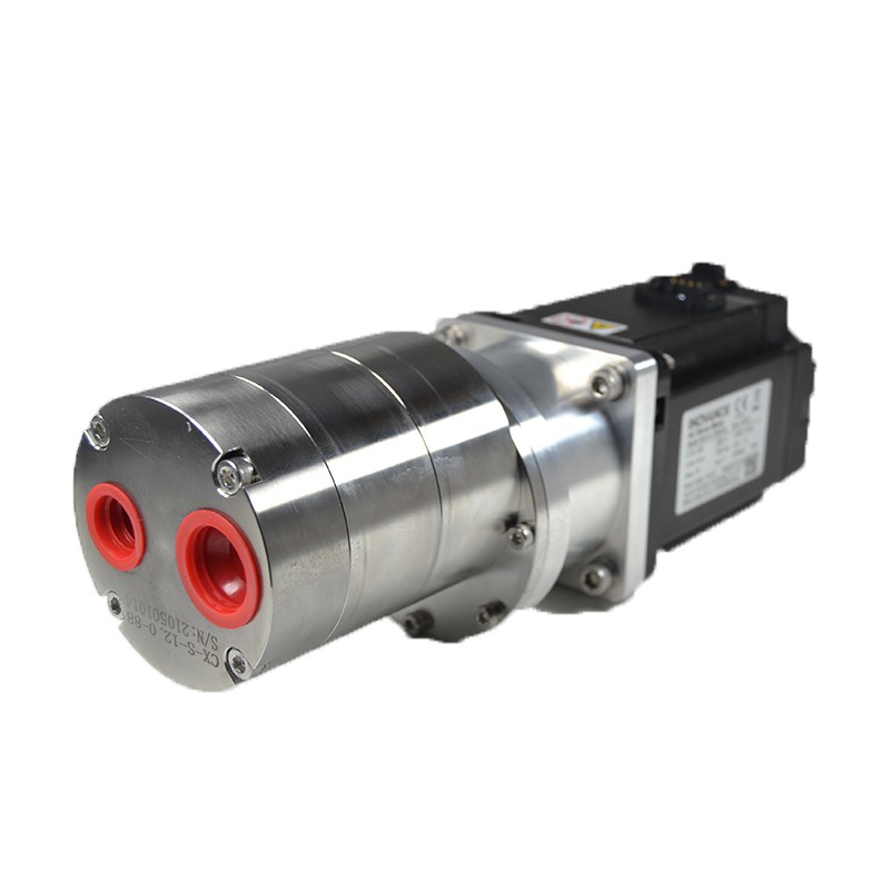 磁力泵在高粘度液體輸送計(jì)量中的應(yīng)用優(yōu)勢