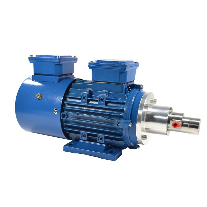 磁力泵在定量輸送緩蝕劑中的應(yīng)用與優(yōu)勢