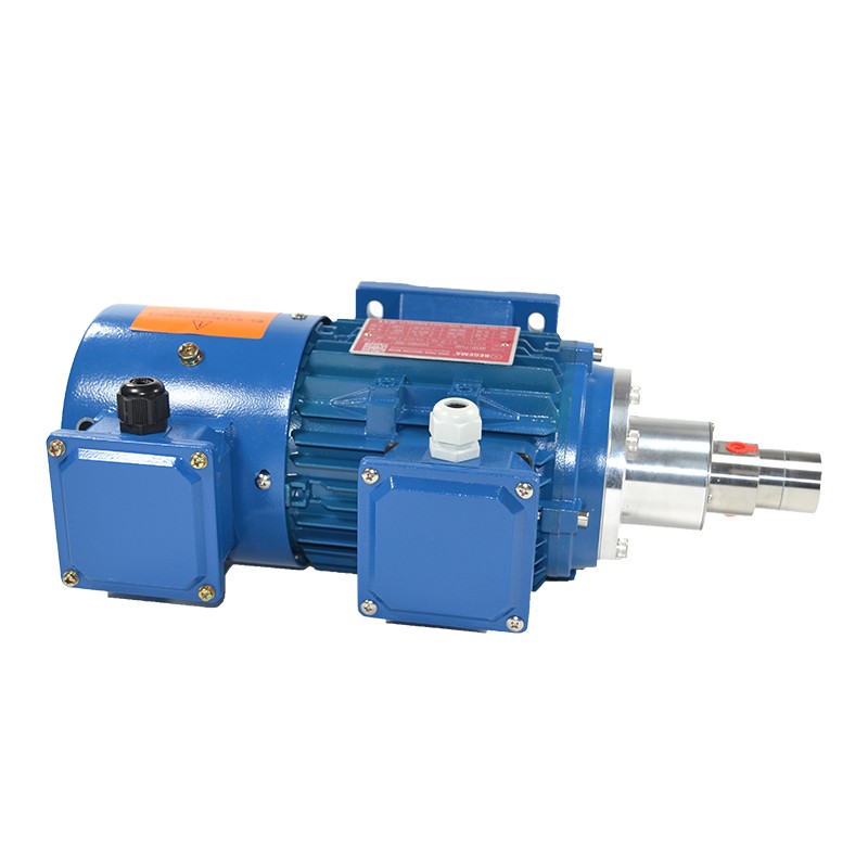 輸送30%液堿可以選磁力泵嗎