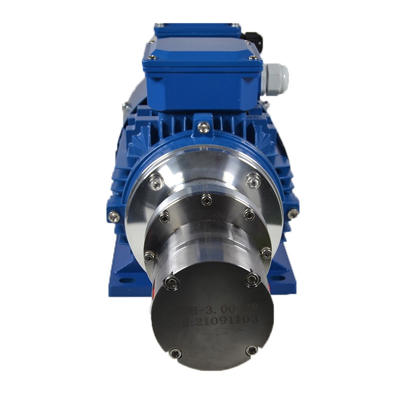 磁力泵耐低溫嗎