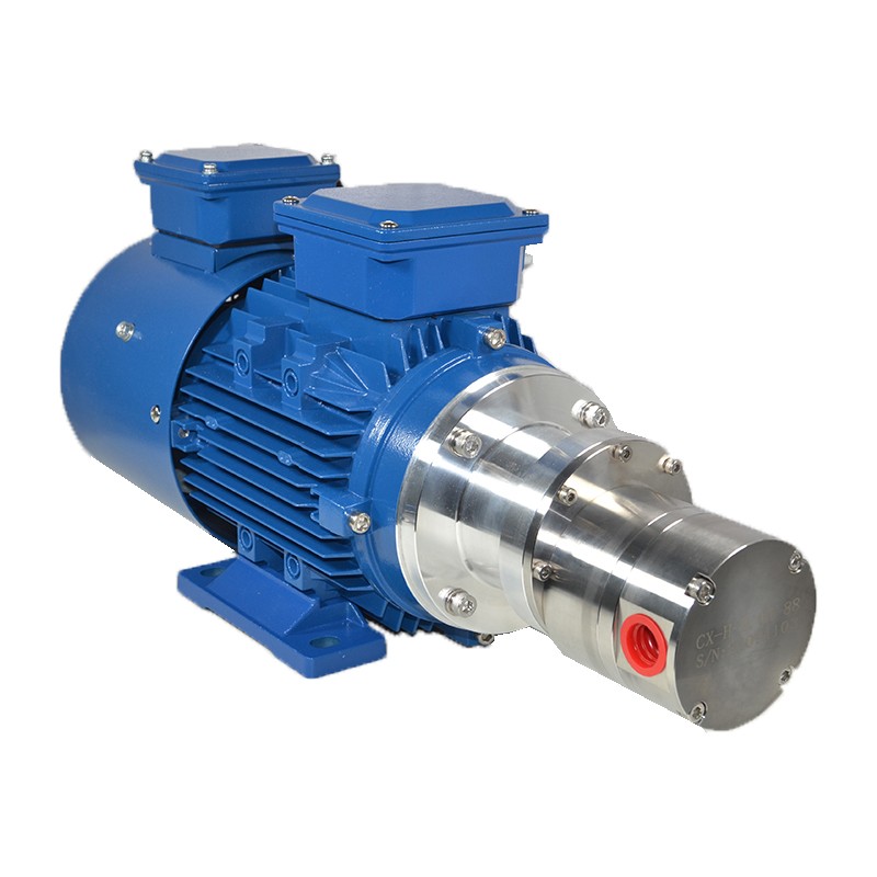 磁力泵在消泡劑定量輸送中的精準(zhǔn)應(yīng)用