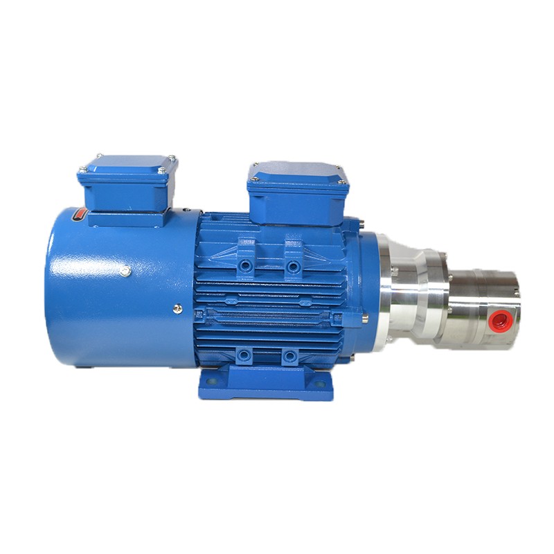 磁力泵在定量輸送增塑劑中的應(yīng)用與優(yōu)勢(shì)