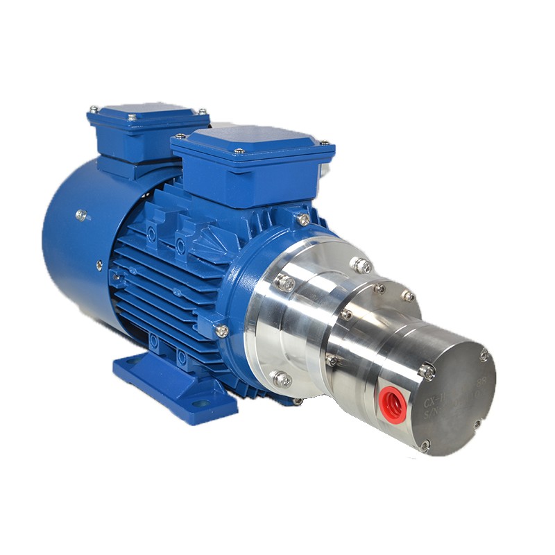 磁力泵在輸送計量著色劑液體中的應(yīng)用