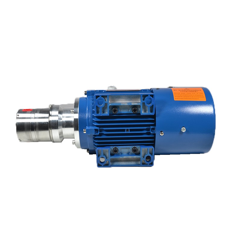 磁力泵在脫硫劑定量輸送中的應(yīng)用與優(yōu)勢