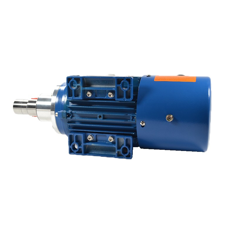 輸送純化水可以用磁力泵嗎