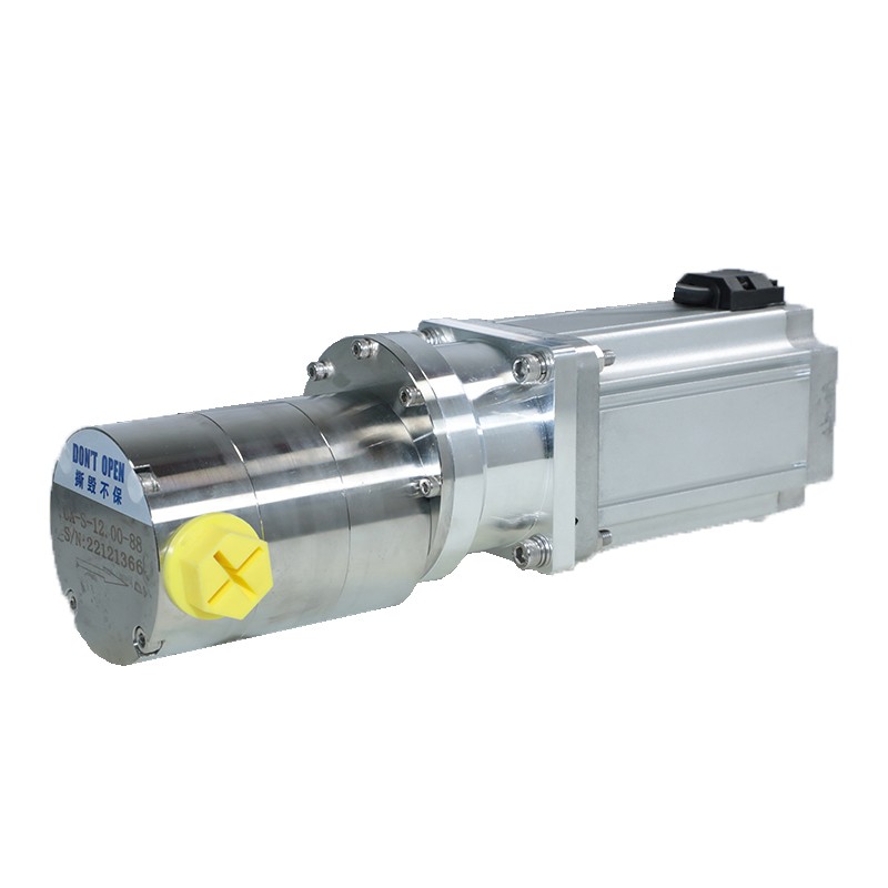 磁力泵在化工溶液定量灌裝中的應(yīng)用