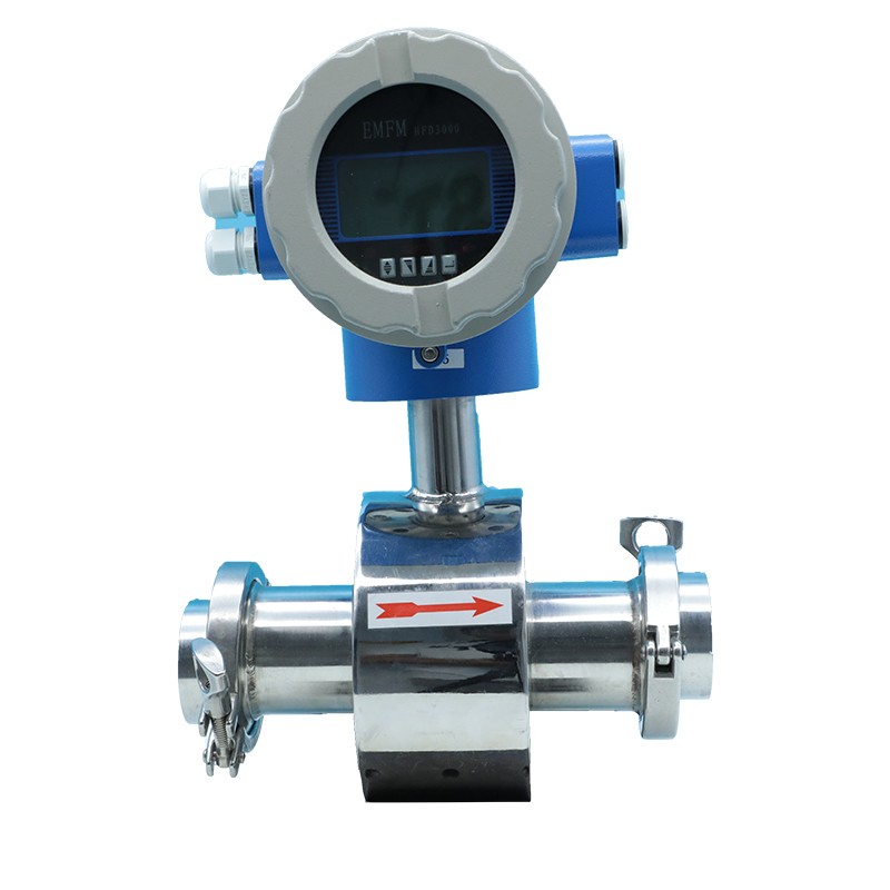 測量甲基丙烯酰氧乙基二甲基芐基氯化銨流量用什么流量計