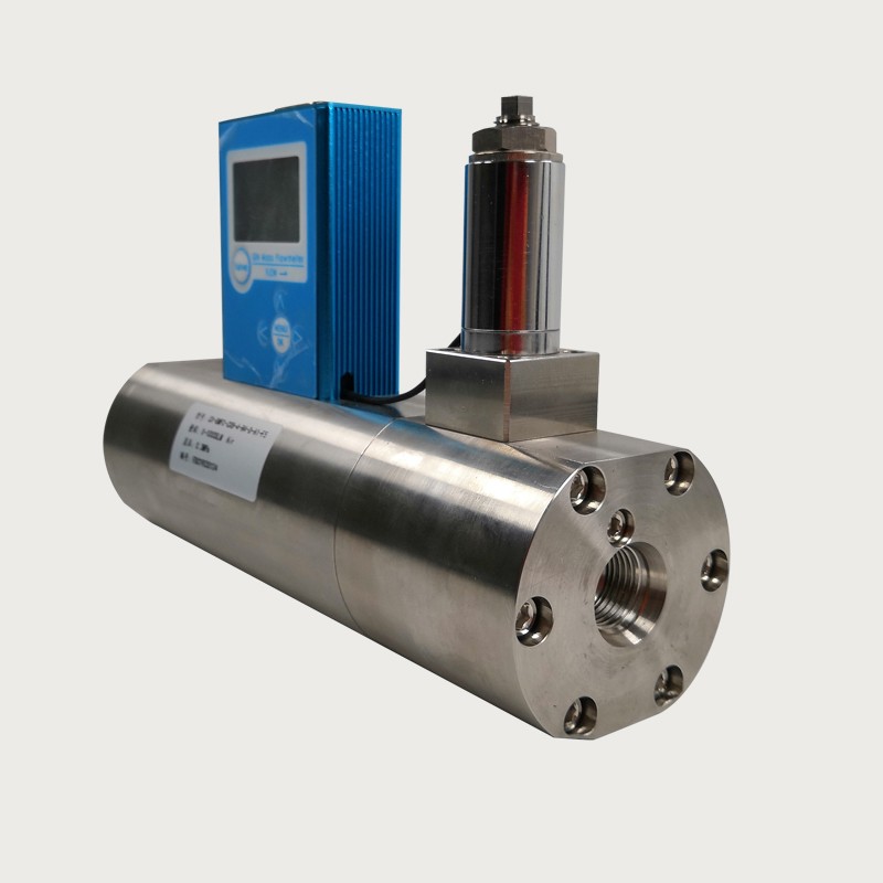 測量氯酸氣體用什么流量計