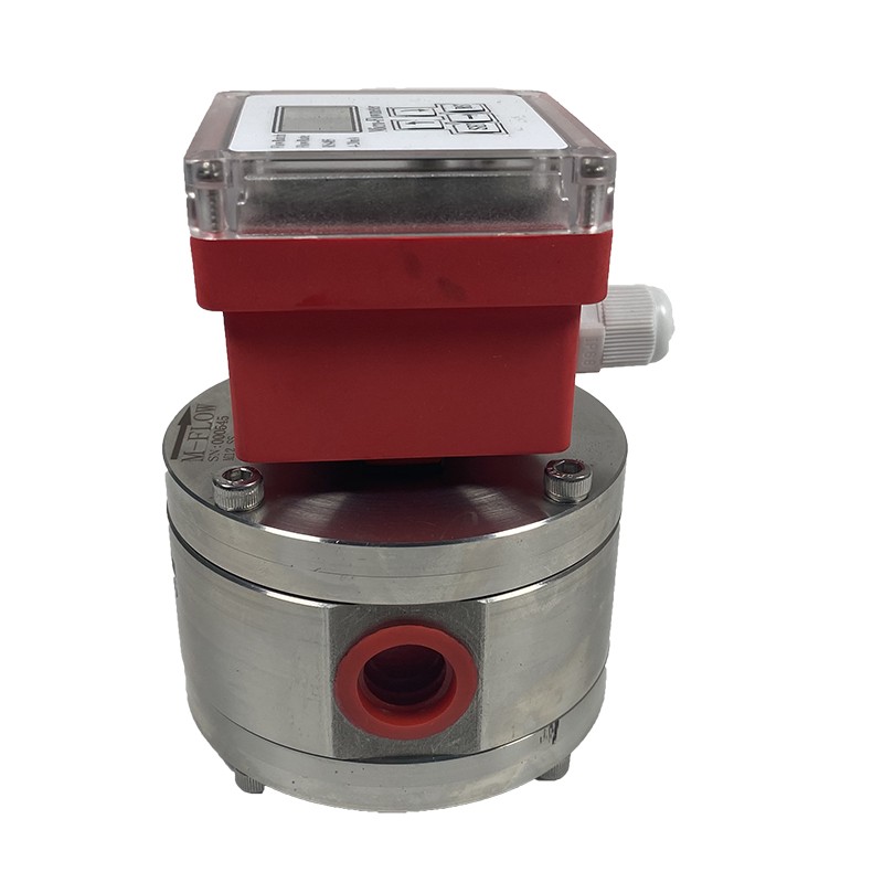 測量潤滑劑用什么流量計