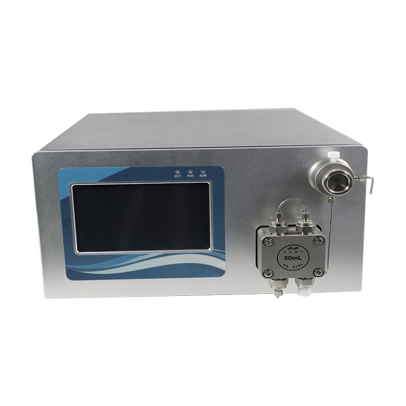 高壓恒流輸液泵(500ml)