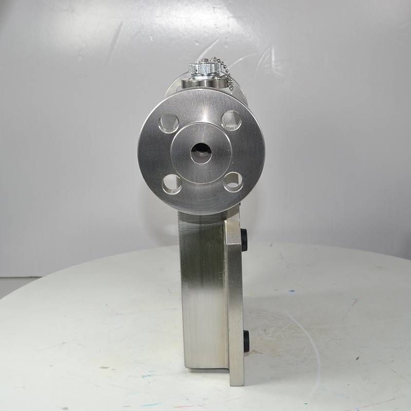 測量芐基三甲基氯化銨溶液用什么流量計