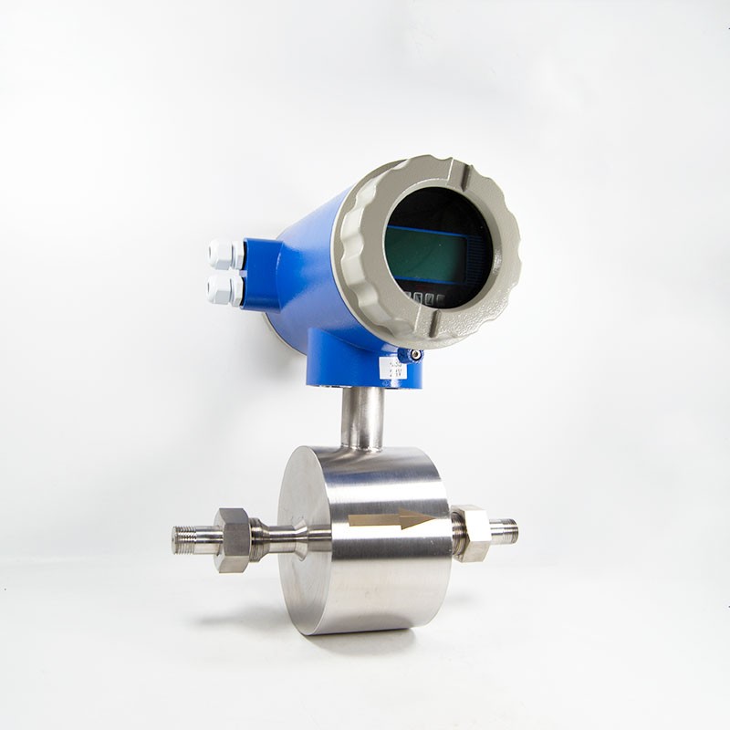 測量二水合氟化鉀溶液用什么流量計