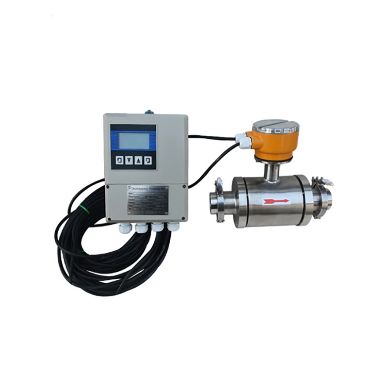 測量硫酸銀溶液用什么流量計