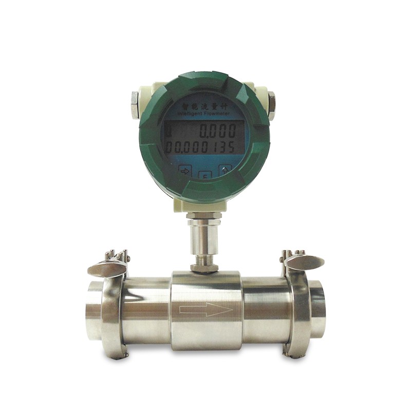 氣體渦輪流量計(jì)適合哪些行業(yè)應(yīng)用