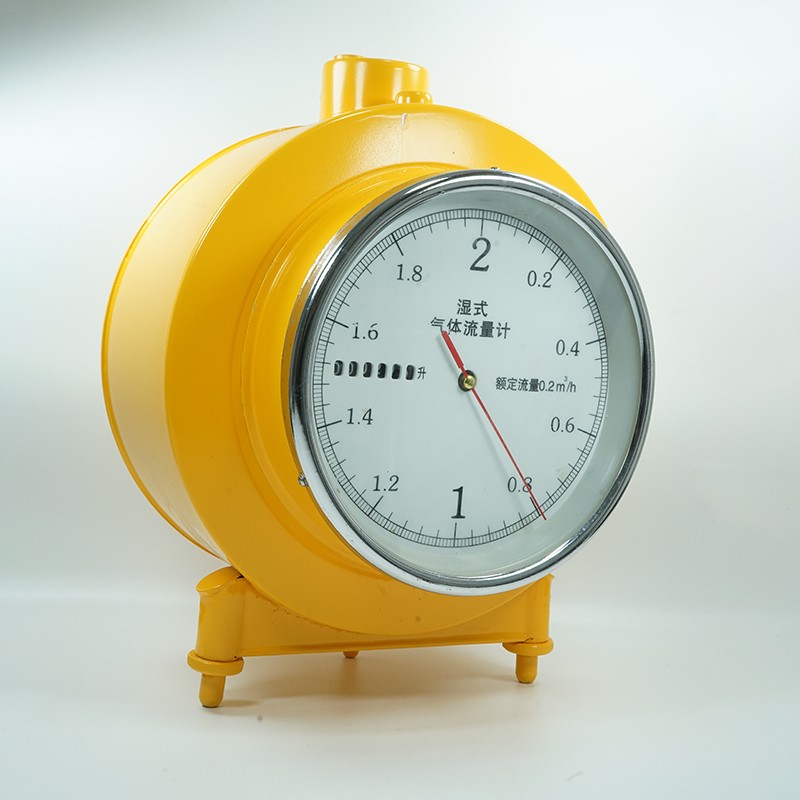 濕式氣體流量計(jì)怎么讀數(shù)