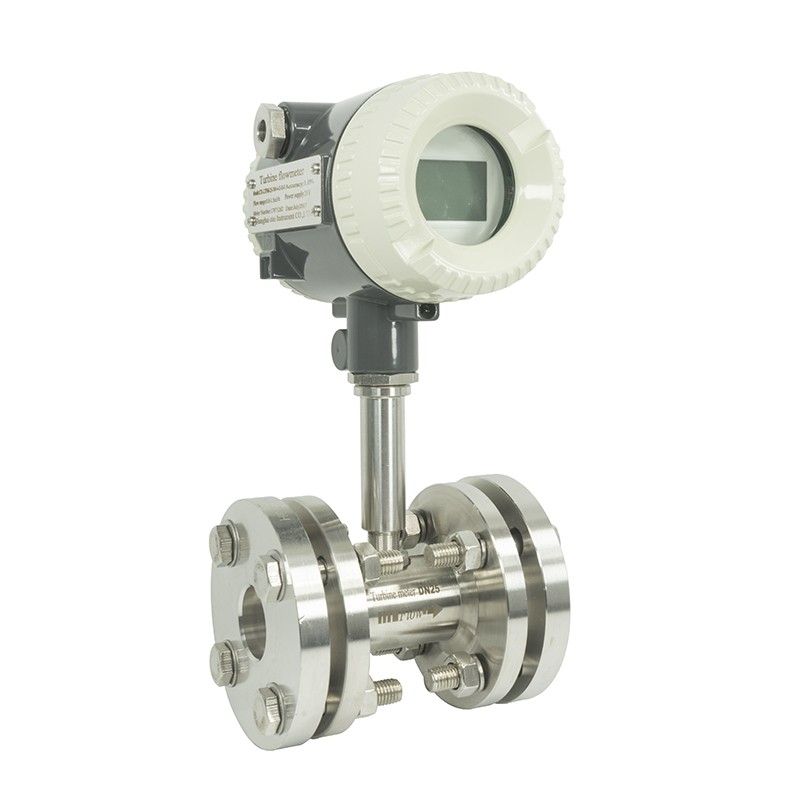 渦輪流量計(jì)可以測量哪些液體