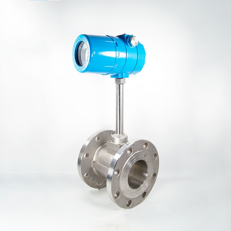 熱式質(zhì)量流量計是什么原理