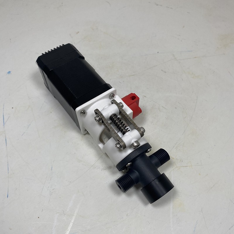 無閥泵定量輸送液體精度能達(dá)到多少