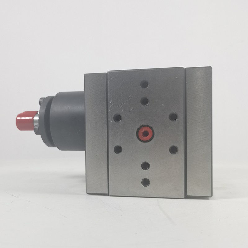 高溫?zé)崛勰z輸送可以用齒輪泵嗎