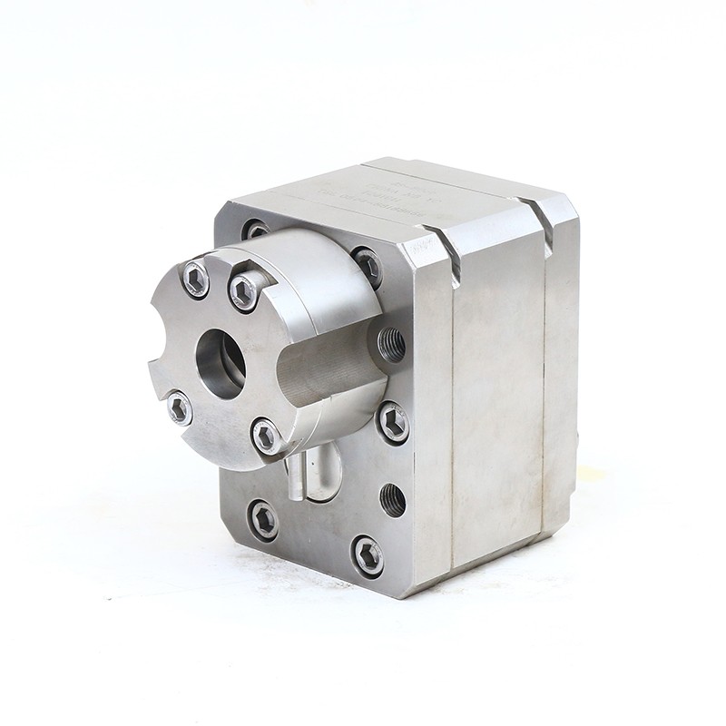 齒輪計量泵有300cc的嗎