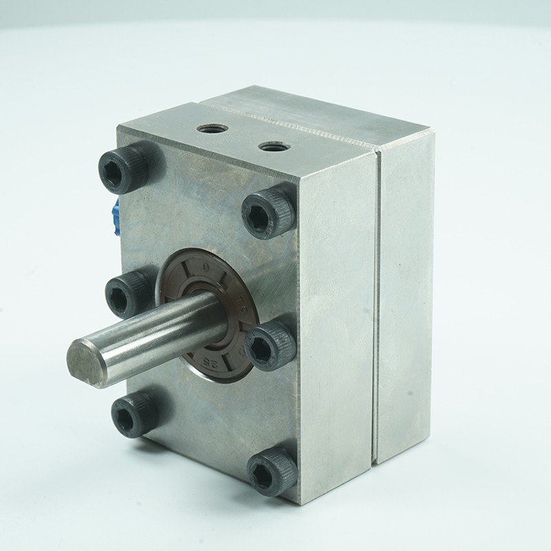 高溫熔噴布可以用齒輪計量泵嗎