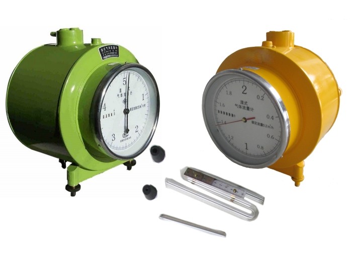 LMF防腐型濕式氣體流量計(jì)