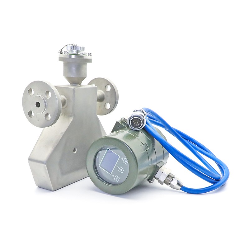 科里奧利質(zhì)量流量計(jì)可以測(cè)量丁炔嗎