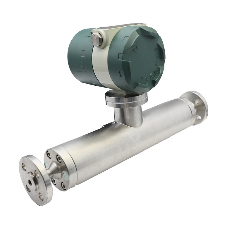 科里奧利質(zhì)量流量計可以測量氙氣嗎