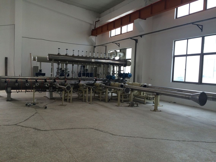 渦街流量計(jì)工作原理