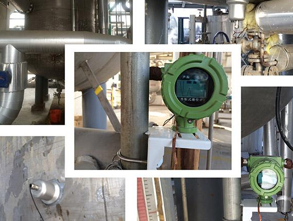 電廠常見液位計