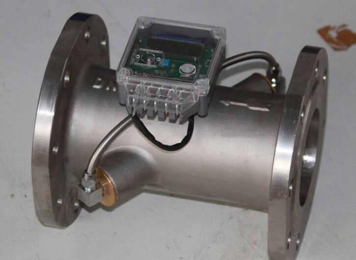 超聲波氣體流量計